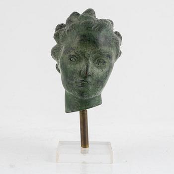 Carl Milles, after, Female Head.