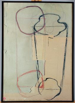 AFFISCHER, 2 st, "Alvar Aalto: Luonnos Sketch 1936 Iittala Finland." 1980-tal.