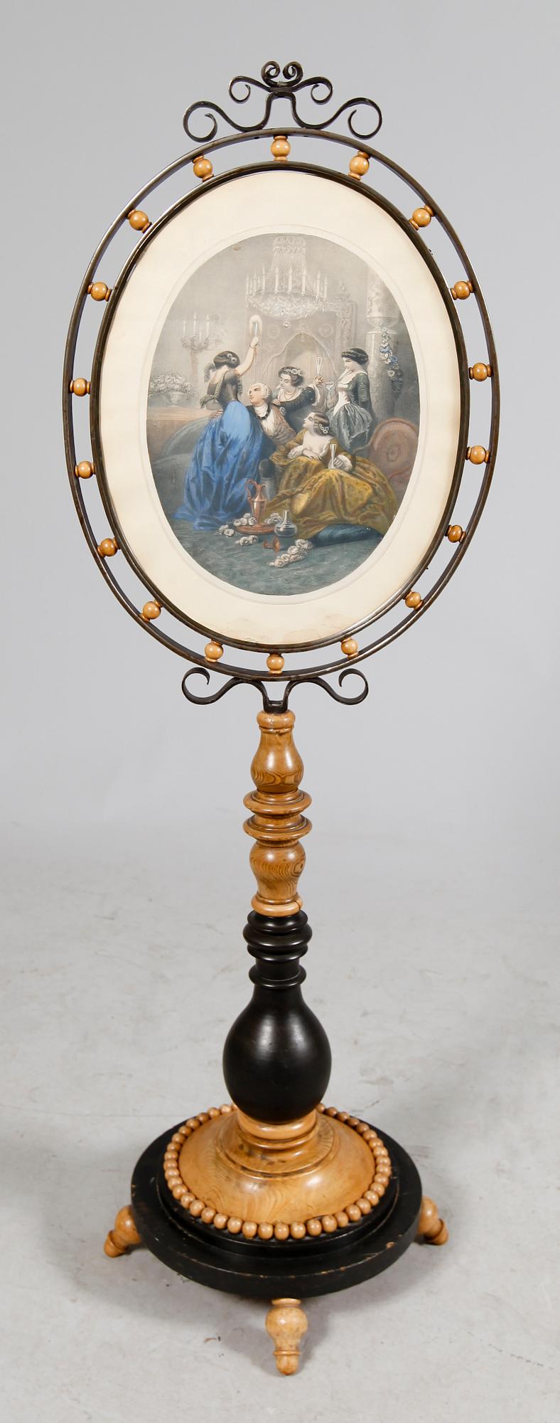 BRASSKÄRM, sekelskiftet 1900.