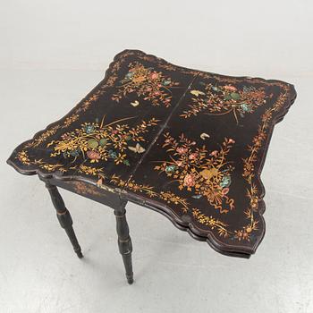 SPELBORD, England 1700-tal.
