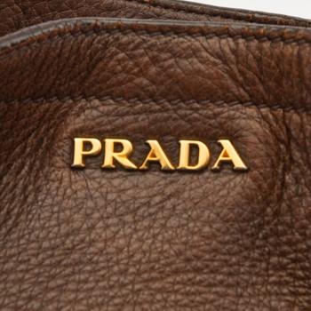 Prada, väska "Hobo".