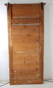 SPEGEL, sengustaviansk, omkring 1800.