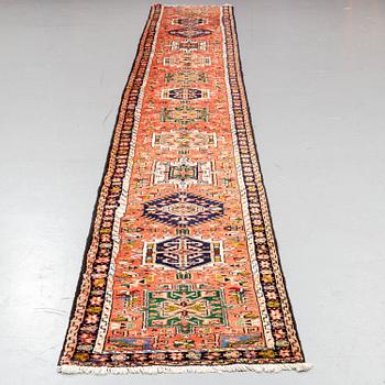 GALLERIMATTA, Karadja, ca 500 x 75 cm.