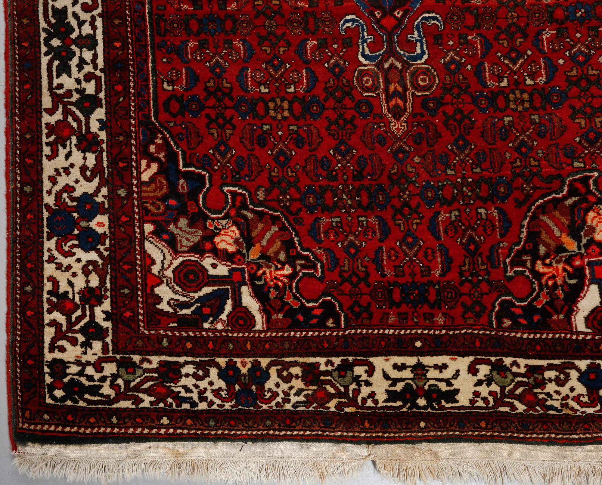 MATTA, orientalisk, old, ca 217 x 125 cm.