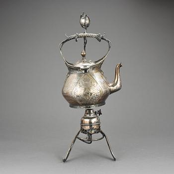TEKÖK, nysilver, jugend, 1900-talets första kvartal.