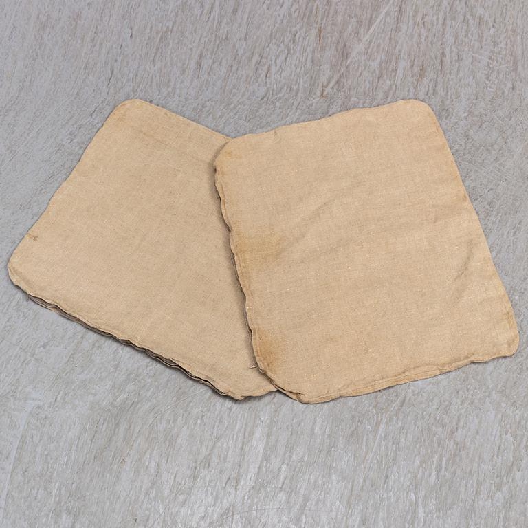 A pair of 'Diana' easy chairs, Karin Mobring, IKEA, designed 1972.