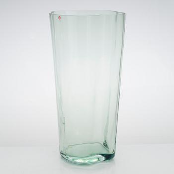 Alvar Aalto, vas, signerad Alvar Aalto 100 1998 Iittala 507/1998.