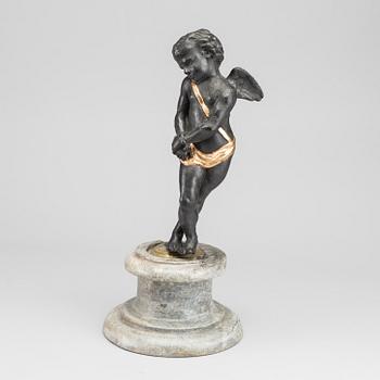 18TH CENTURY SCULPTURE.