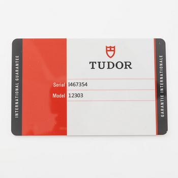 Tudor, Style, armbandsur, 34 mm.