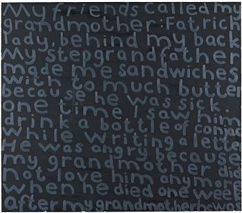 105. Lukas Göthman, "Angry".