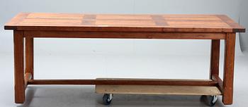 MATBORD, Frankrike. 1900-talets slut.