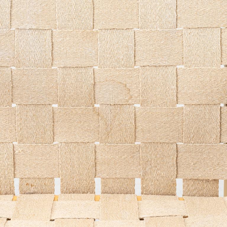 Alvar Aalto, karmstolar, ett par, modell 45, Artek, Finland.