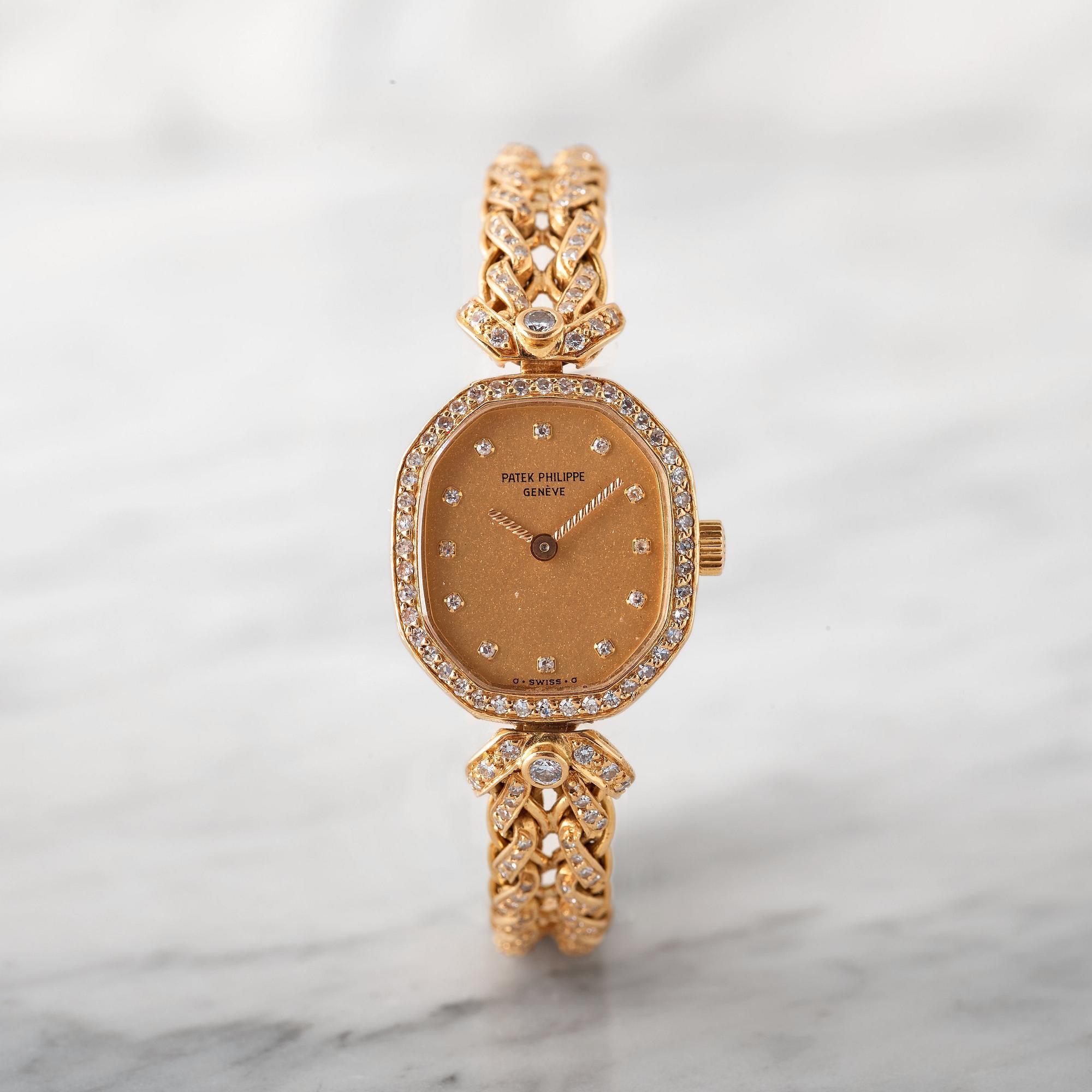 PATEK PHILIPPE.
