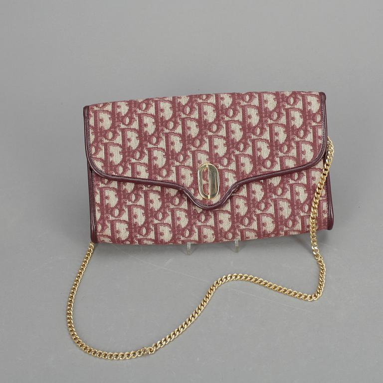VÄSKA, Christian Dior.