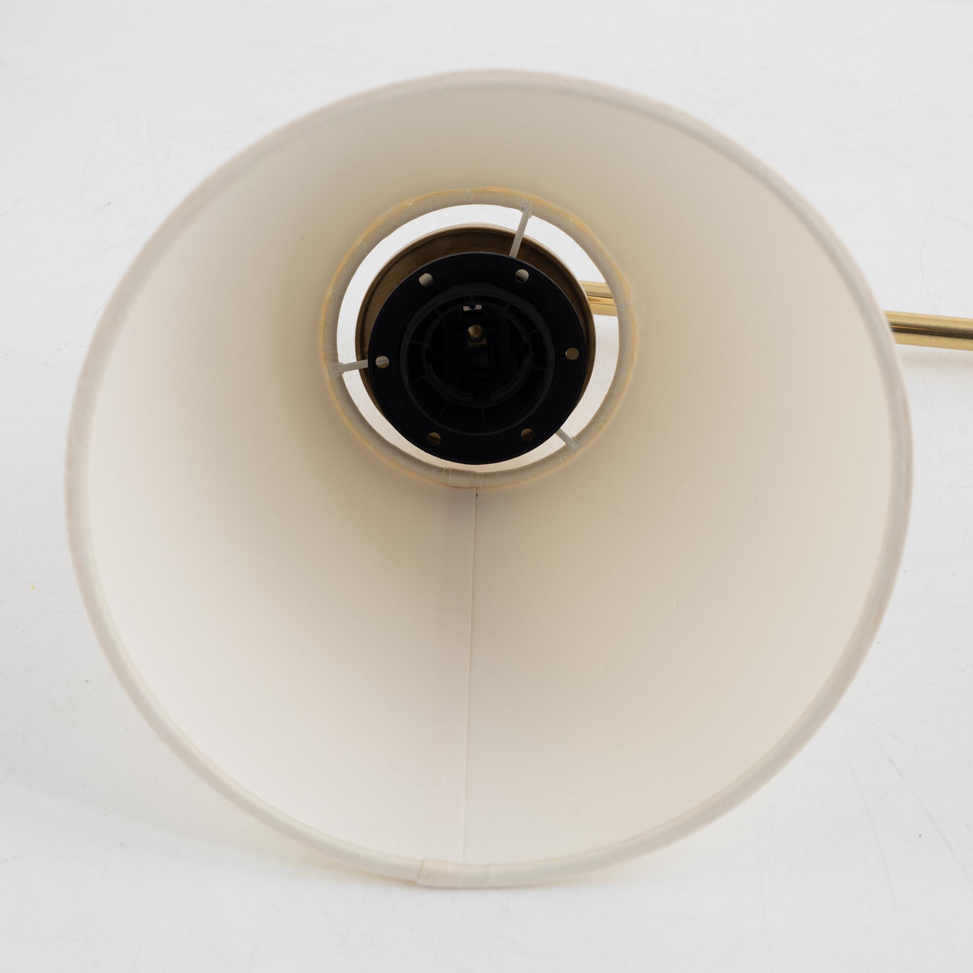 Josef Frank, a pair of model 2226 wall lamps, Svenskt Tenn.