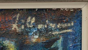 Georges Hillaireau, Untitled.