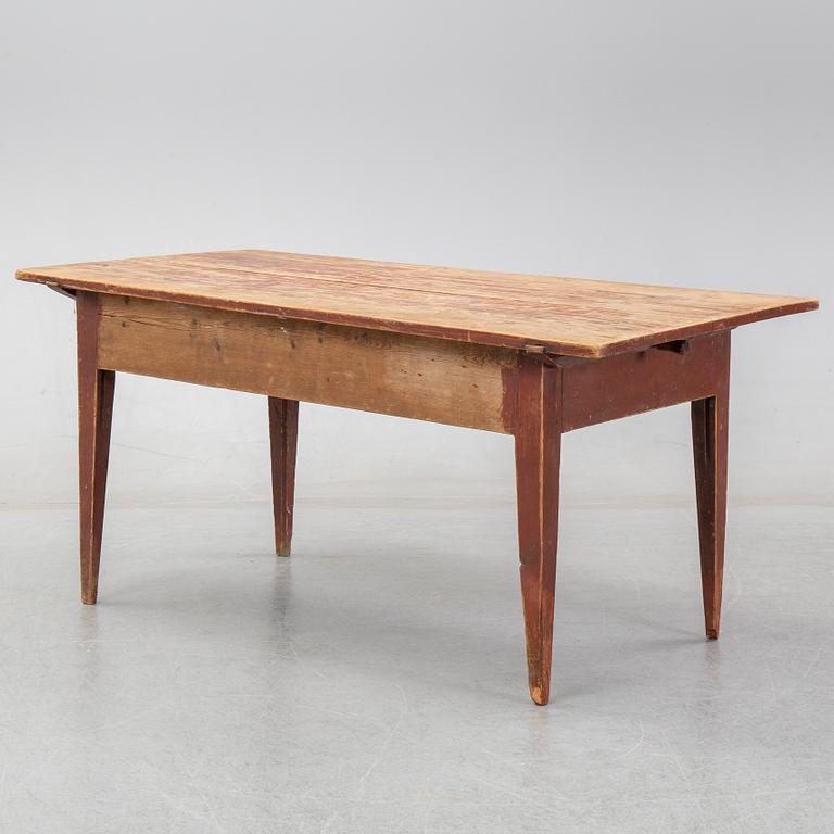 A table dated 1857.