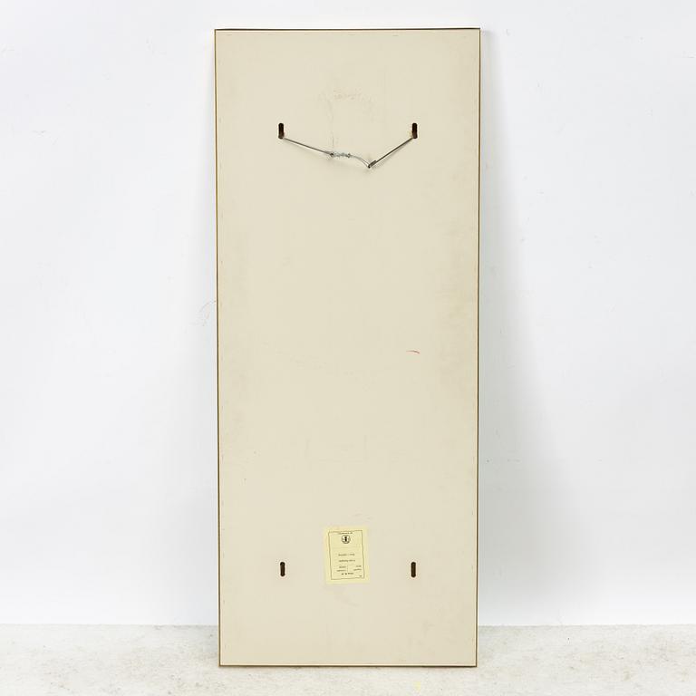 A 'Orion K 18' mirror, Fröseke AB Nybrofabriken.