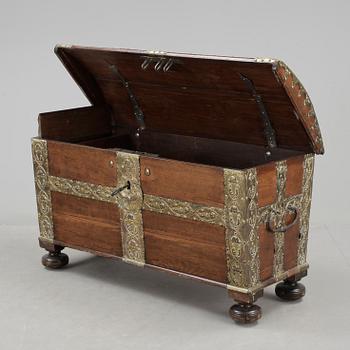 BRUDKISTA, dat 1624.