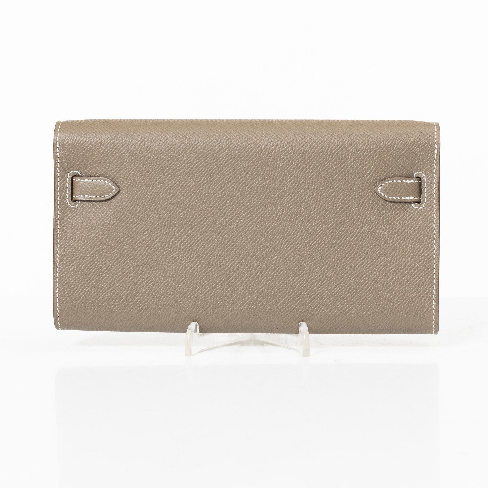 Hermès, Bag, "Kelly To Go", 2022.