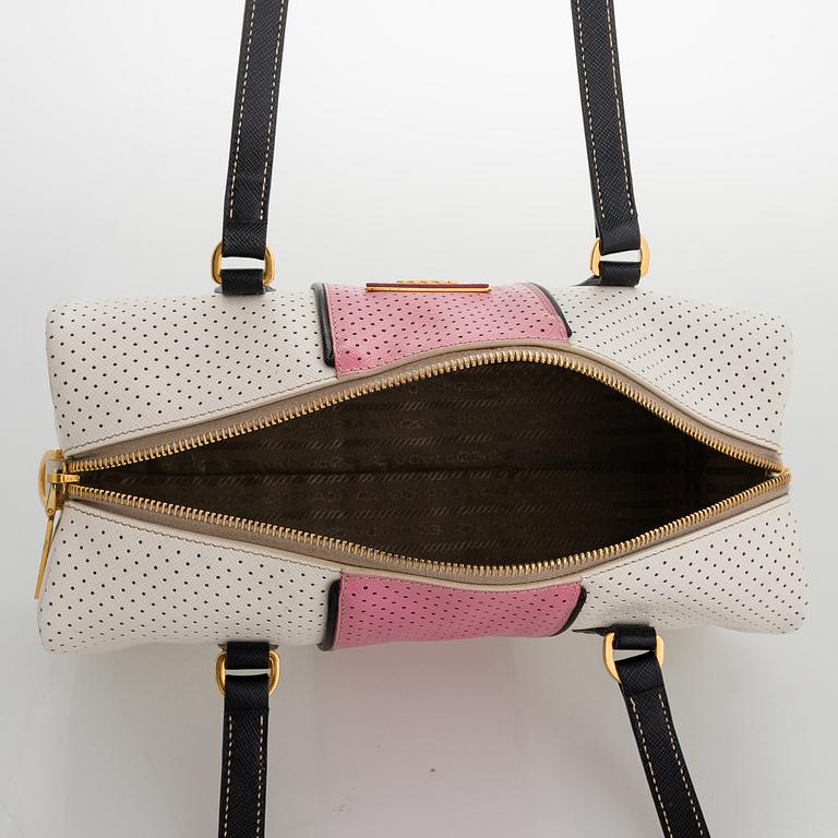 PRADA, Laukku ja lompakko.