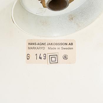 Hans-Agne Jakobsson, golvlampa, modell G149 för Markaryd.