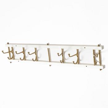 A 'Dekorativ' coat hanger, Skoglunds metallgjuteri, Anderstorp, 1950s/60s.