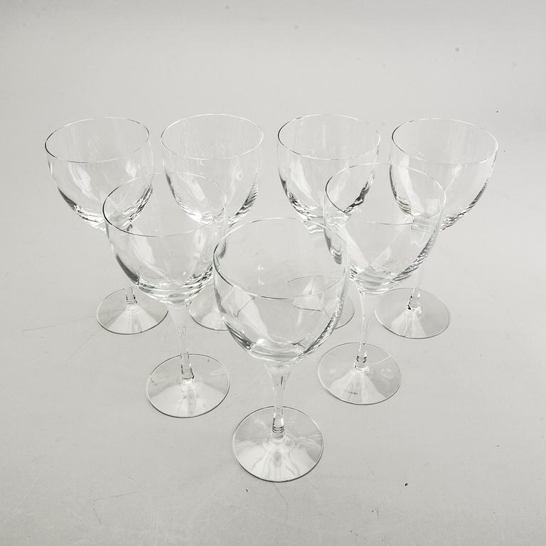 Bertil Vallien, glas 16 st Chateau Kosta Boda 1900-talets senare del.