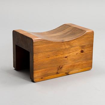 AXEL EINAR HJORTH, A STOOL. Likely the model "Utö". For Nordiska Kompaniet (NK) 1930s.