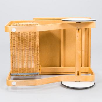 ALVAR AALTO, A 1960/1970's tea trolley model 900 for Artek.