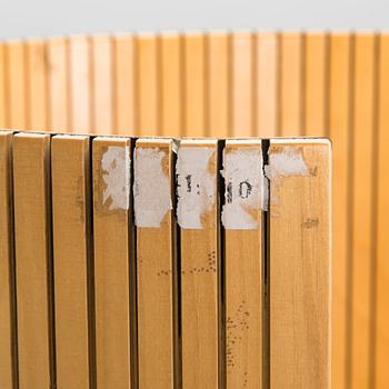 Sebastian Lönnqvist, a 'Sebastian' screen/room divider, Martela, Finland.
