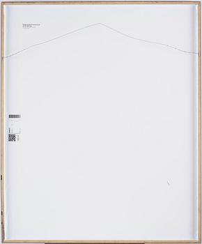 Lars Lerin, träsnitt, signerad 179/210.