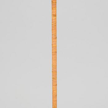 Paavo Tynell, golvlampa, modell 9609, Idman, 1900-talets mitt.