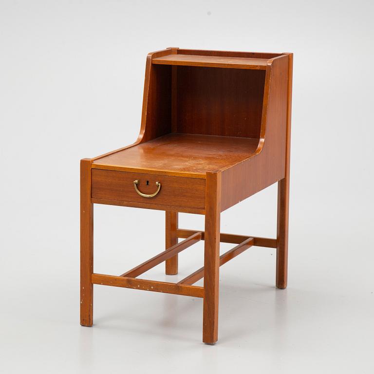 David Rosén, a bedside table from the Futura-series, Nordiska Kompaniet, Sweden.