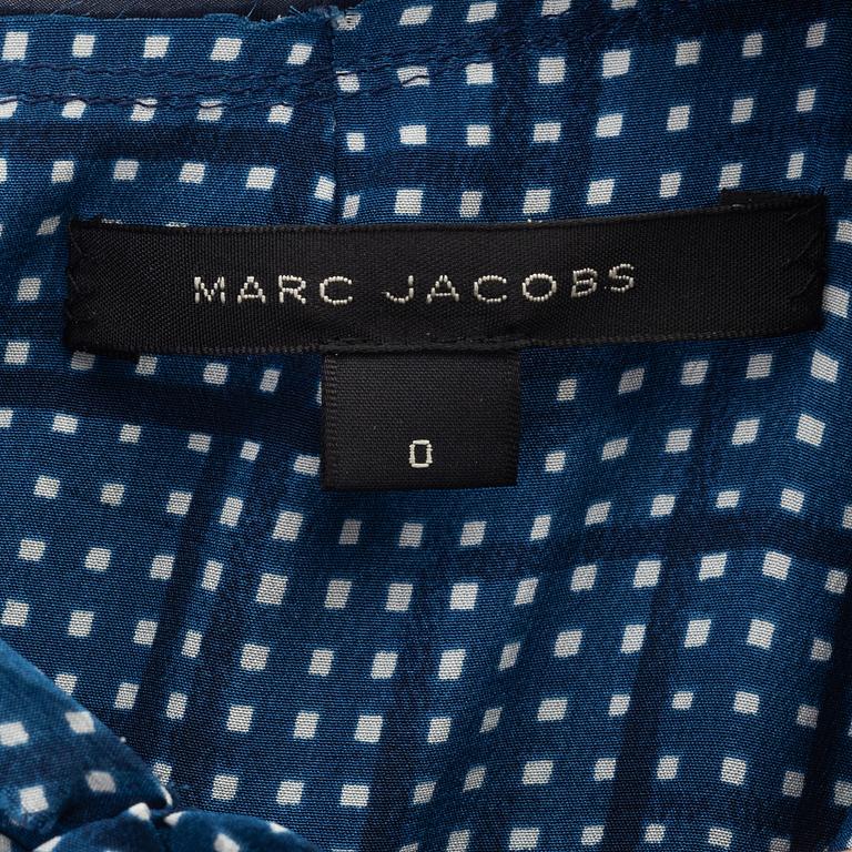 Marc Jacobs, a silk dress, size 0.