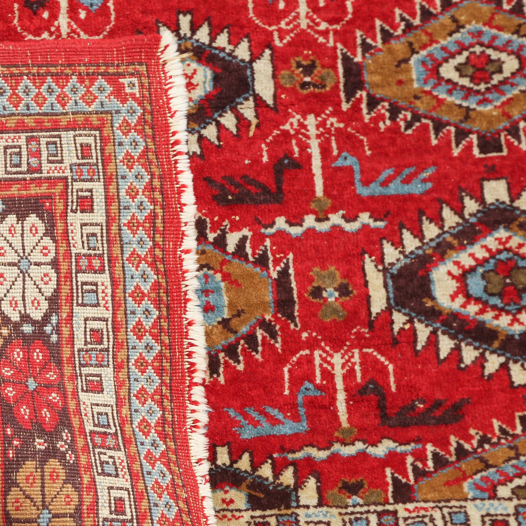 MATTA, Afshar, 234 x 145 cm, old.