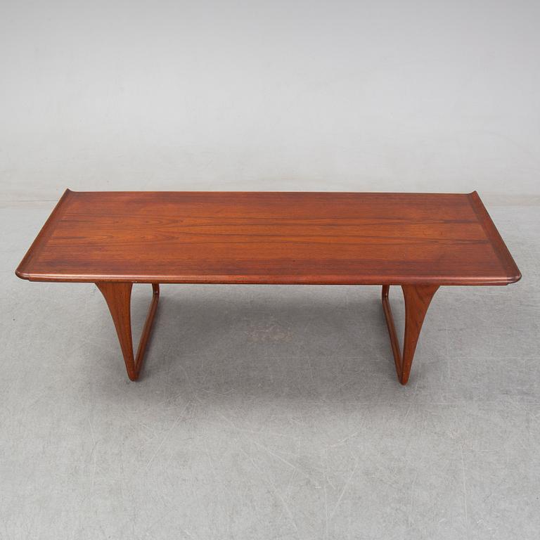 O. CARLSSON, table, model 161, AB Emmaboda Möbelfabrik.