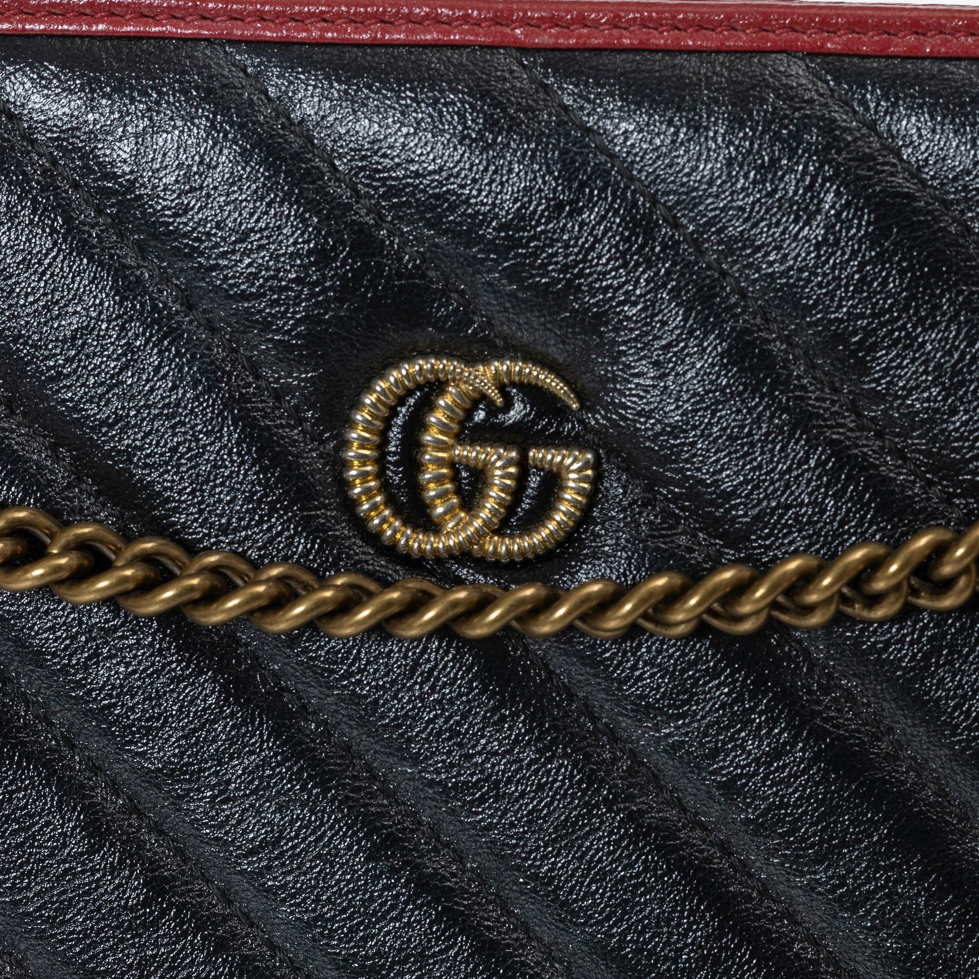 Gucci, Bag, "GG Marmont".