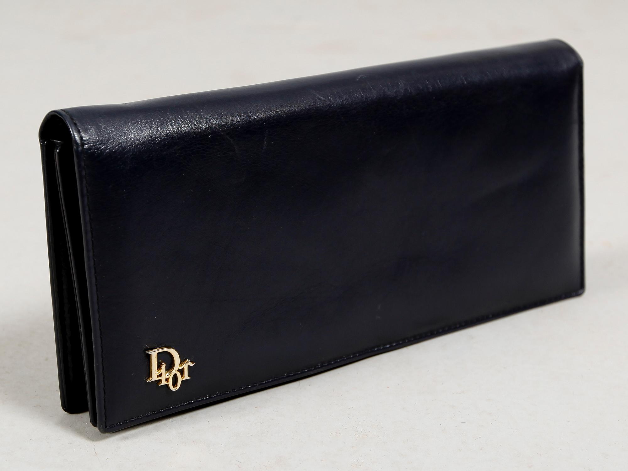 VÄSKA, clutch, Christian Dior.