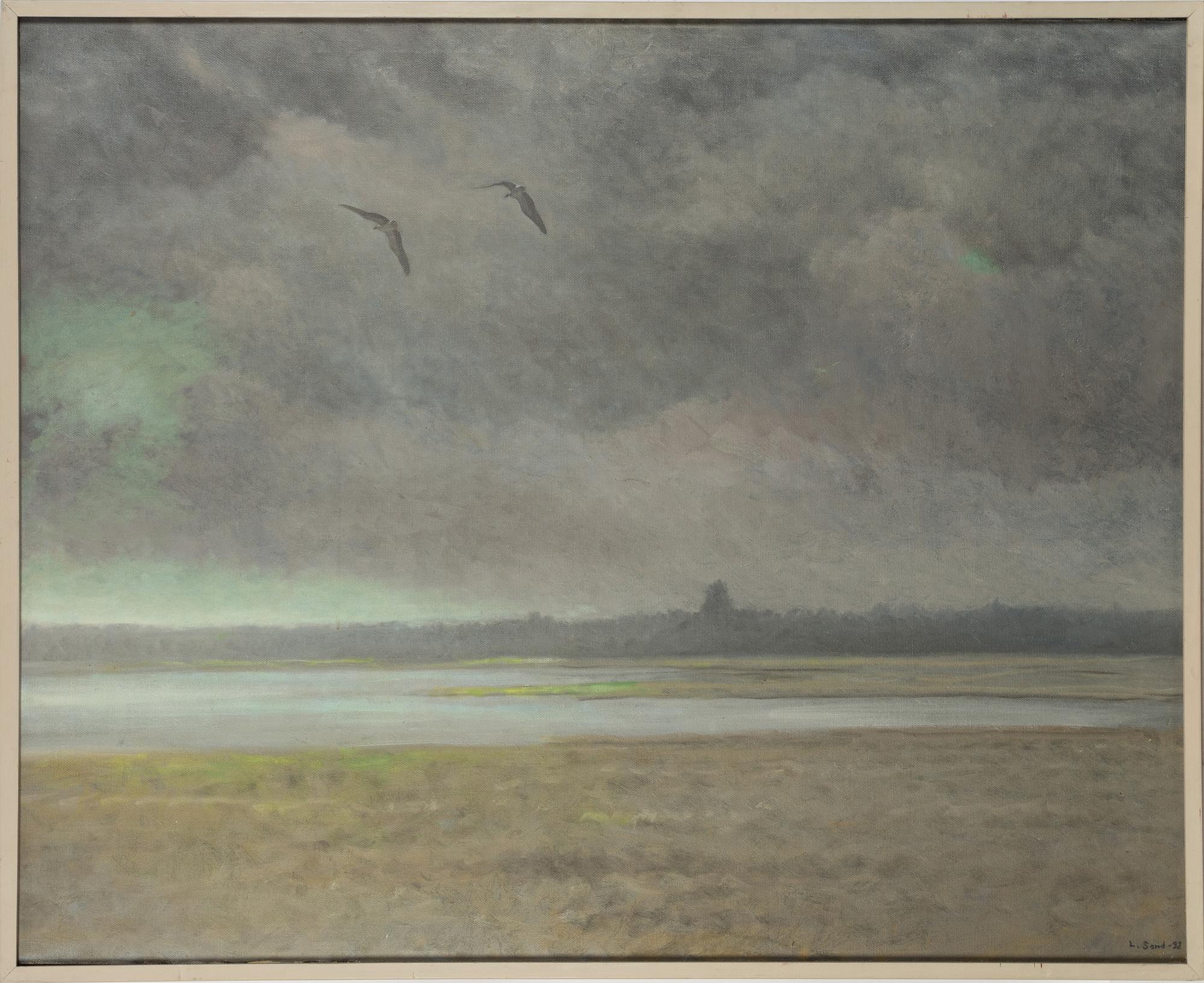 Lennart Sand, "Kanadagäss".