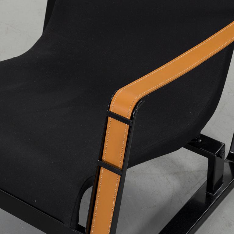 JEAN PROUVÉ, armchair "Cité"  Vitra.