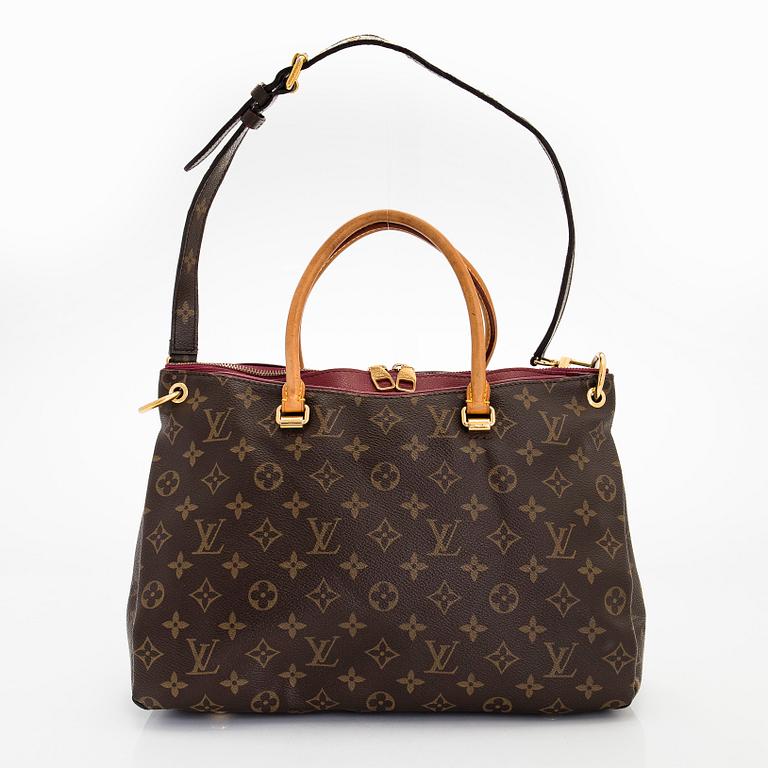 Louis Vuitton, laukku, "Pallas MM".