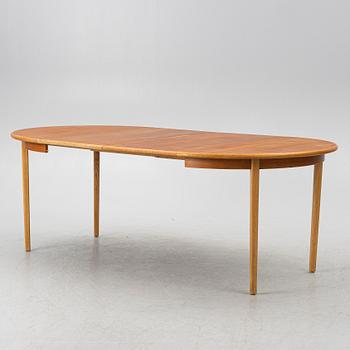 Bertil Fridhagen, a dining table, Bodafors, 1957.