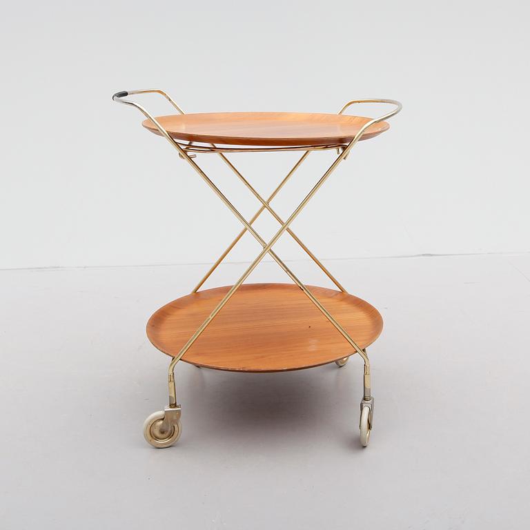 SERVERINGSVAGN, JH-Fabrikerna, Sävsjö, 1900-talets mitt.