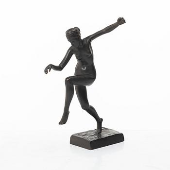 Arvid Knöppel, Dancing woman.