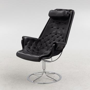 Bruno Mathsson, a "Jetson" armchair, Dux, Sweden.