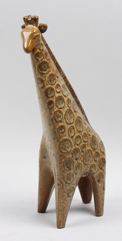 FIGURIN, keramik, Lisa Larsson, Gustavsberg.