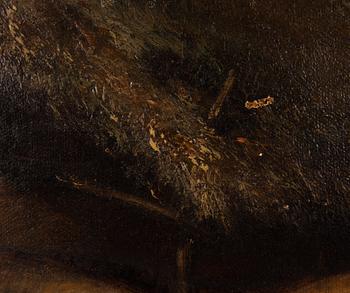 Unknown artist, England, 19th century, Feeding.