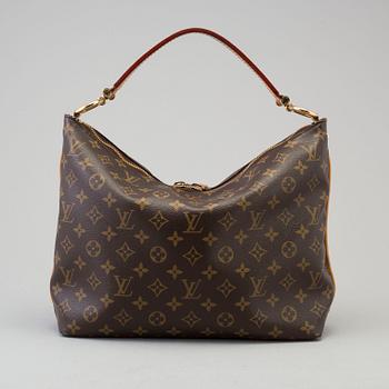 a LOUIS VUITTON 'Sully PM' bag.