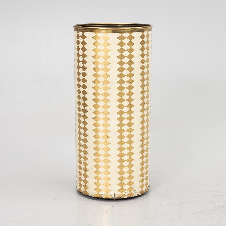 Fornasetti, paraplyställ, Milano, Italien, 1960-70-tal.